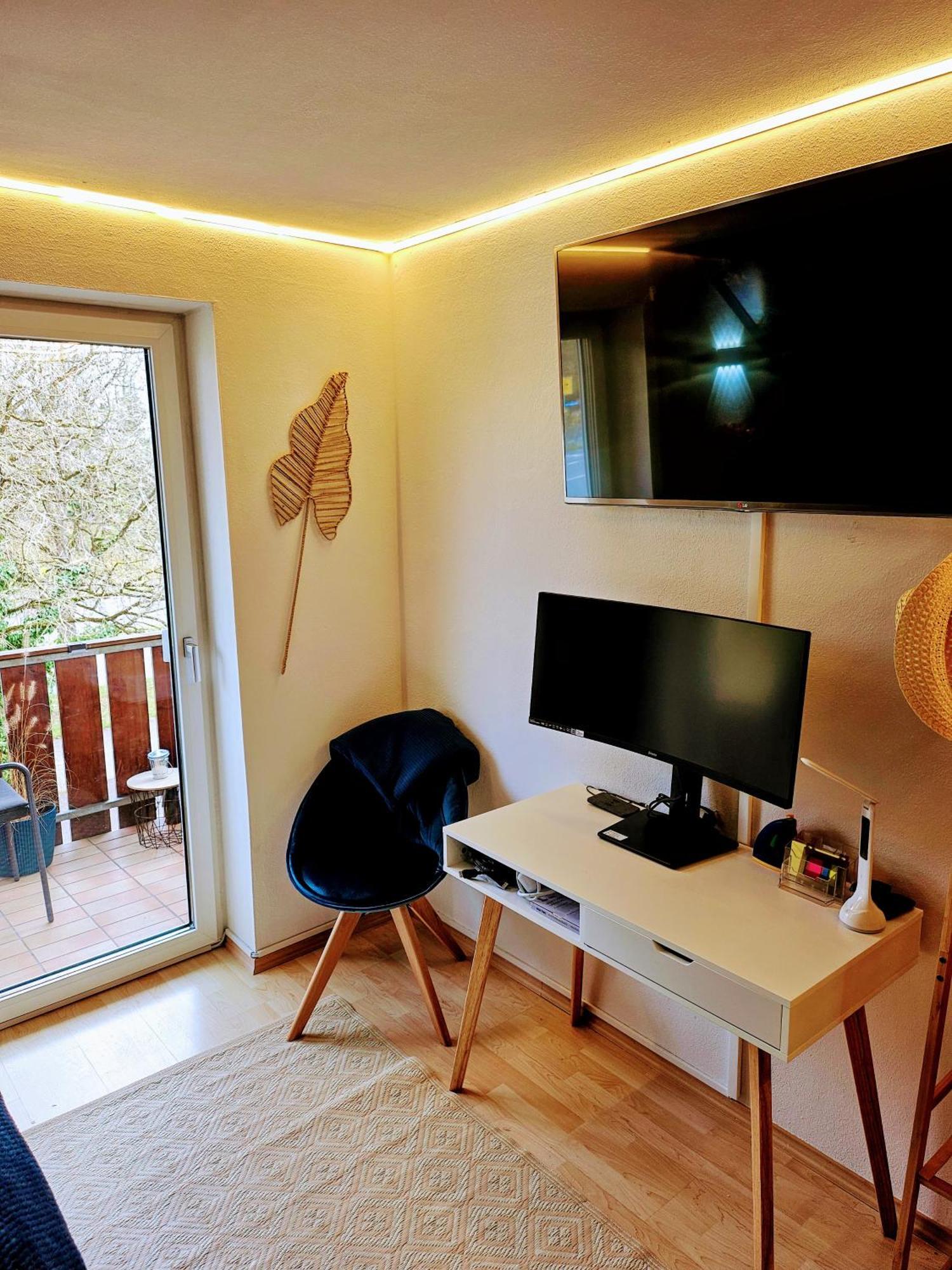 Appartement Insight Workaction Audi Balkone Ambiente à Ingolstadt Extérieur photo